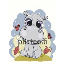 Maalaa numeroilla A5II-30AF010