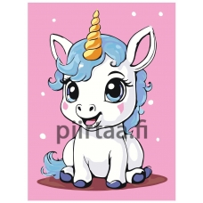 Maalaa numeroilla A5II-30AF022