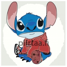 Maalaa numeroilla A5II-40AF016