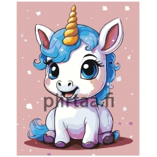 Maalaa numeroilla A5II-50AF022