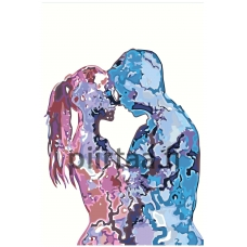 Maalaa numeroilla A5II-60AFI031