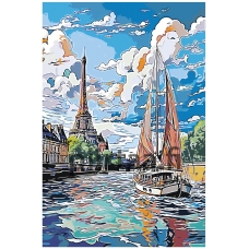 Maalaa numeroilla A5II-60AFI035