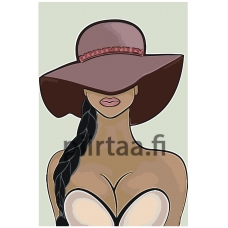 Maalaa numeroilla A5II-60AFI040