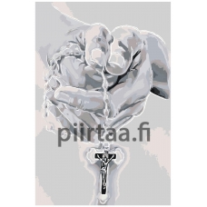 Maalaa numeroilla A5II-60AFI042