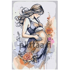 Maalaa numeroilla A5II-60AFI063