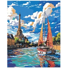 Maalaa numeroilla A5II-65AF035