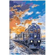 Maalaa numeroilla A5II-AF1156