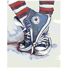 Maalaa numeroilla A5II-AF1181