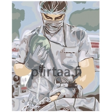 Maalaa numeroilla A5II-AF1184