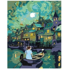 Maalaa numeroilla A5II-AF1239