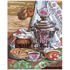 Maalaa numeroilla A5II-AF1244