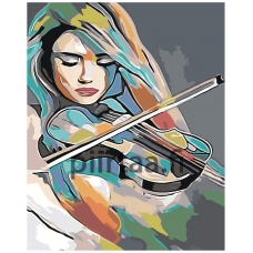 Maalaa numeroilla A5II-AF1245