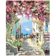 Maalaa numeroilla A5II-AF1367