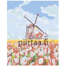 Maalaa numeroilla A5II-AF1414