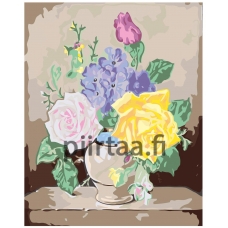 Maalaa numeroilla A5II-AF1419