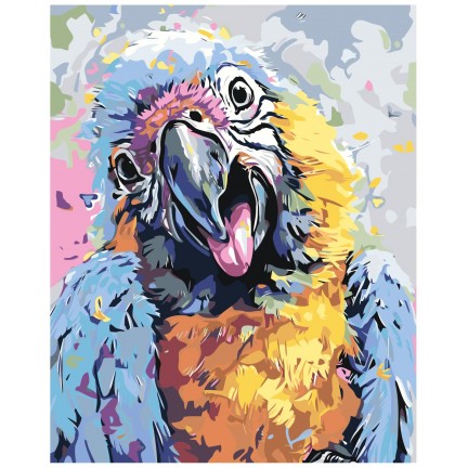 Maalaa numeroilla A5II-AF1474