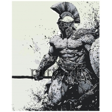 Maalaa numeroilla A5II-AF1805