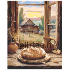 Maalaa numeroilla A5II-AN24-2