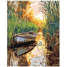 Maalaa numeroilla A5II-AN26
