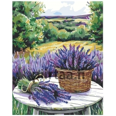 Maalaa numeroilla A5II-AN40