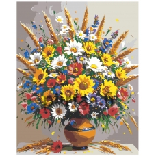 Maalaa numeroilla A5II-AN43