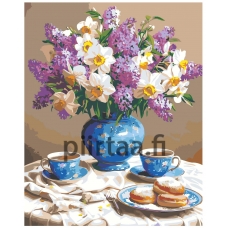 Maalaa numeroilla A5II-AN45