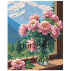 Maalaa numeroilla A5II-AY0001