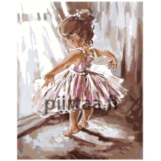 Maalaa numeroilla A5II-BL011