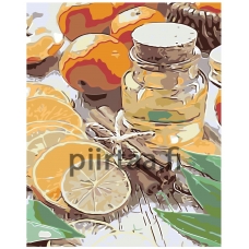 Maalaa numeroilla A5II-GX33116