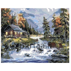 Maalaa numeroilla A5II-GX34423