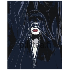 Maalaa numeroilla A5II-IF081