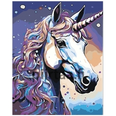 Maalaa numeroilla A5II-IF207