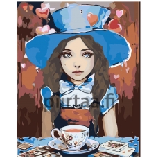 Maalaa numeroilla A5II-IF212