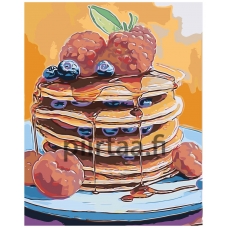 Maalaa numeroilla A5II-IF260