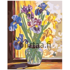 Maalaa numeroilla A5II-IF274