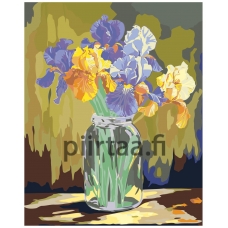 Maalaa numeroilla A5II-IF275