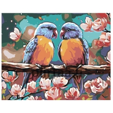 Maalaa numeroilla A5II-IF323