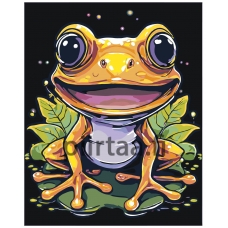 Maalaa numeroilla A5II-IF334