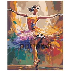 Maalaa numeroilla A5II-IF345