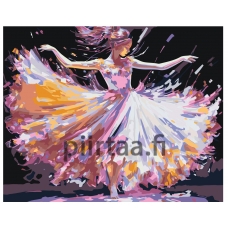 Maalaa numeroilla A5II-IF347