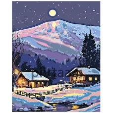 Maalaa numeroilla A5II-IF418