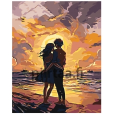 Maalaa numeroilla A5II-JP106