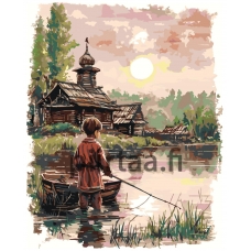 Maalaa numeroilla A5II-JP151