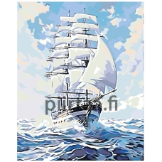 Maalaa numeroilla A5II-JP162