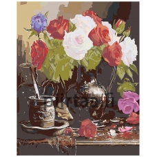 Maalaa numeroilla A5II-JP238