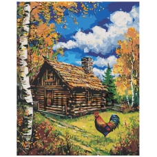 Maalaa numeroilla A5II-JP487