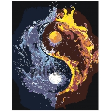 Maalaa numeroilla A5II-NK159