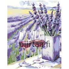 Maalaa numeroilla A5II-NK409