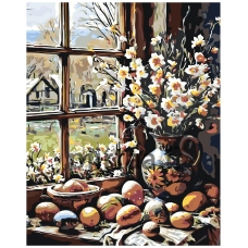 Maalaa numeroilla A5II-NK449