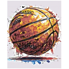 Maalaa numeroilla A5II-NK458